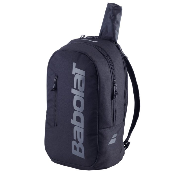 Babolat Court backpack / rugtas LITE - zwart / grijs