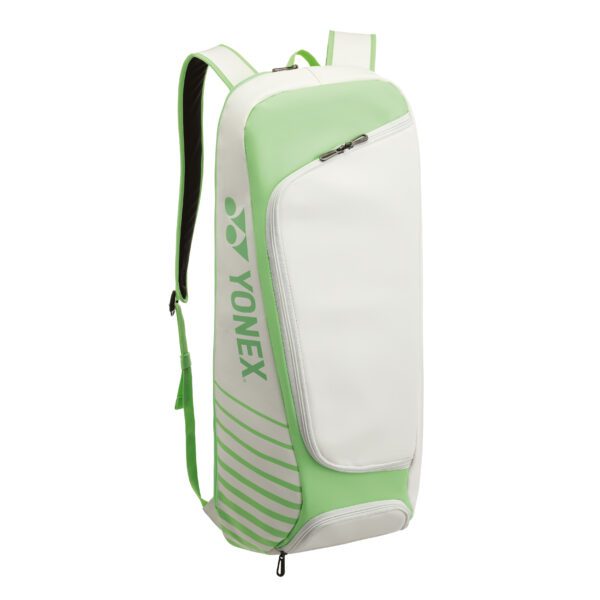 Yonex Active racket backpack / rugzak 82422EX - wit / groen