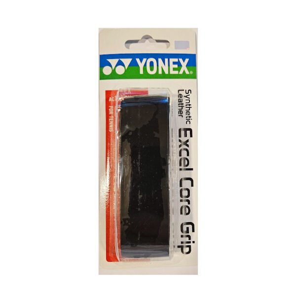 Yonex AC126EX Original Super Tour tennisgrip - zwart