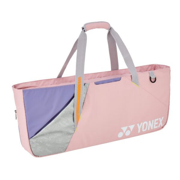 Yonex CLUB tournament tennis badminton 52531WEX sporttas - pink