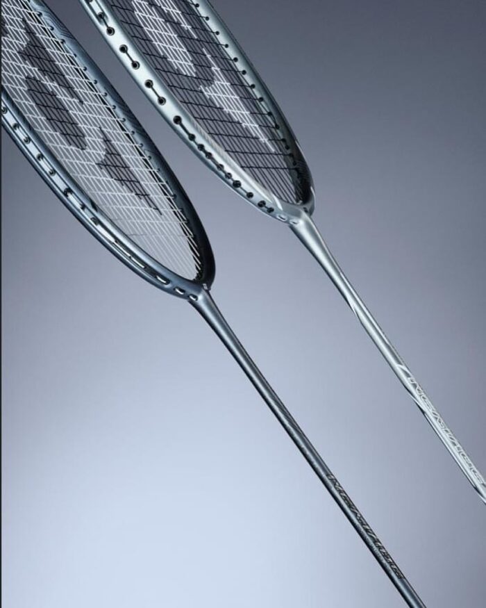 Yonex Astrox NEXTAGE badmintonracket 2025 - light gray