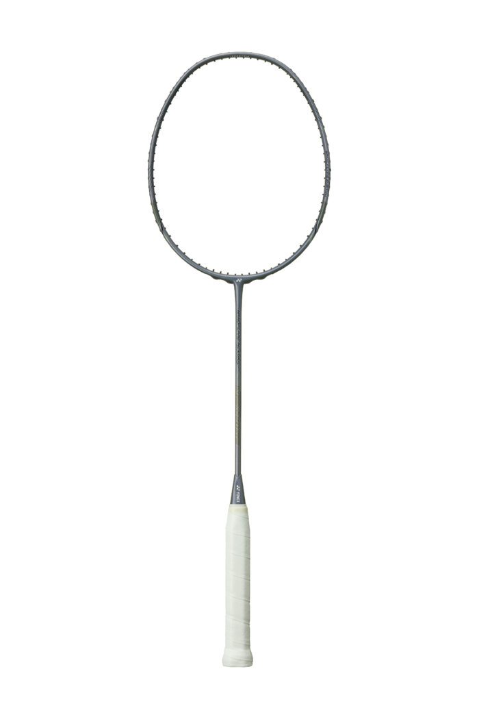 YONEX Nanoflare Nextage badmintonracket - dark grey