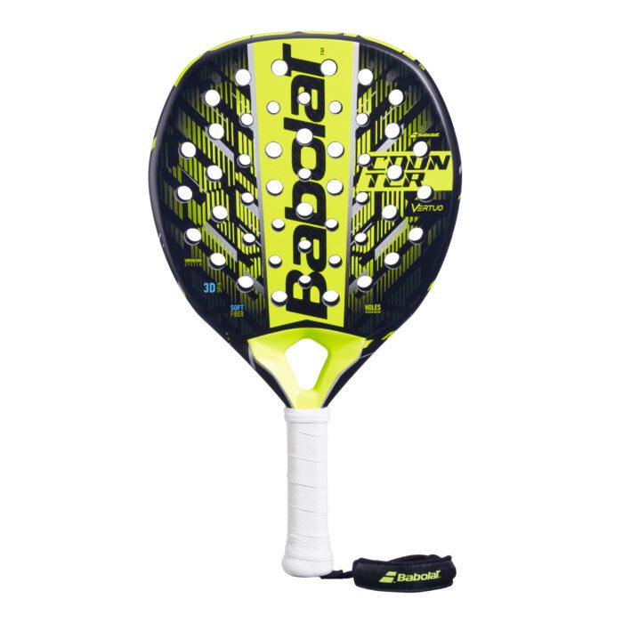 Babolat COUNTER Vertuo padelracket 2025 - controle