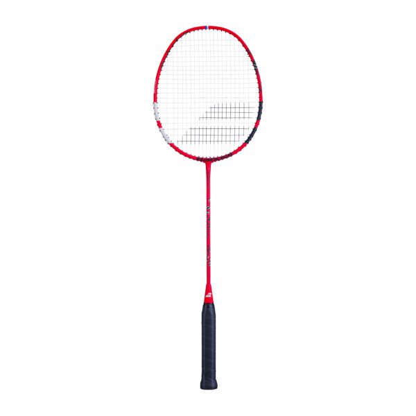 Babolat X-feel RISE badmintonracket - controle - rood