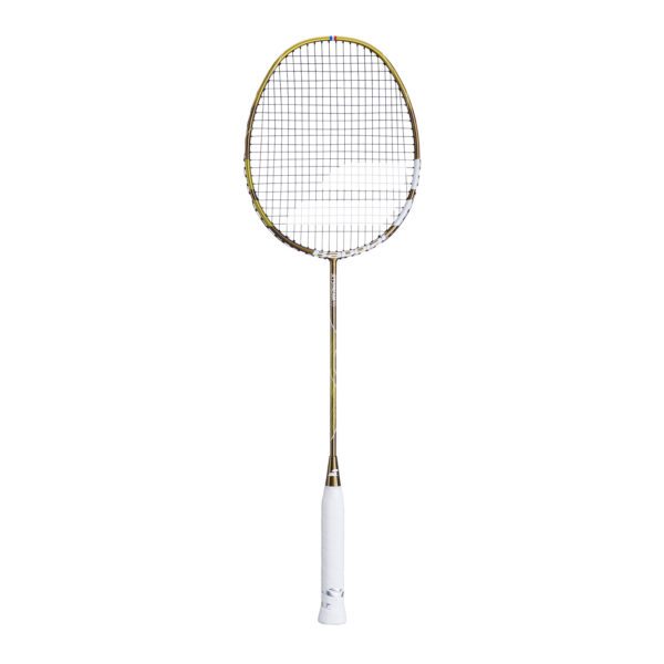 Babolat Jetstream 78 badmintonracket - wendbaar - grijs/goud
