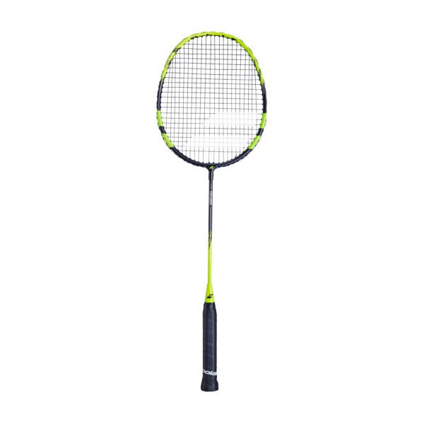 Babolat Explorer S - shorter size - badmintonracket - groen