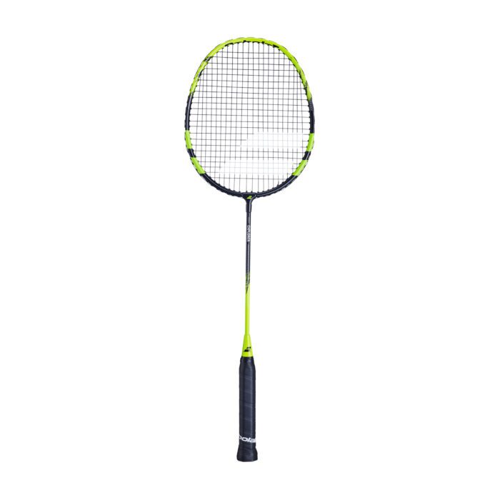 Babolat Explorer S - shorter size - badmintonracket - groen