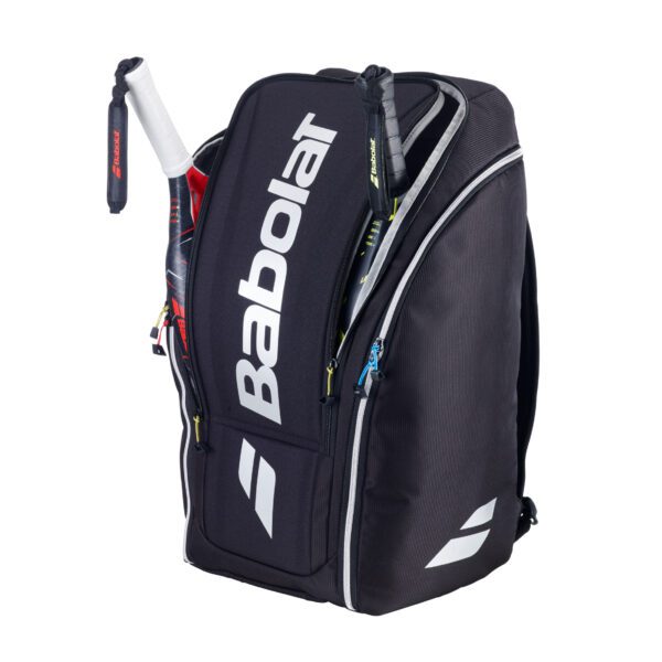 Babolat PERF 2nd Gen padel racketbag - zwart / zilver