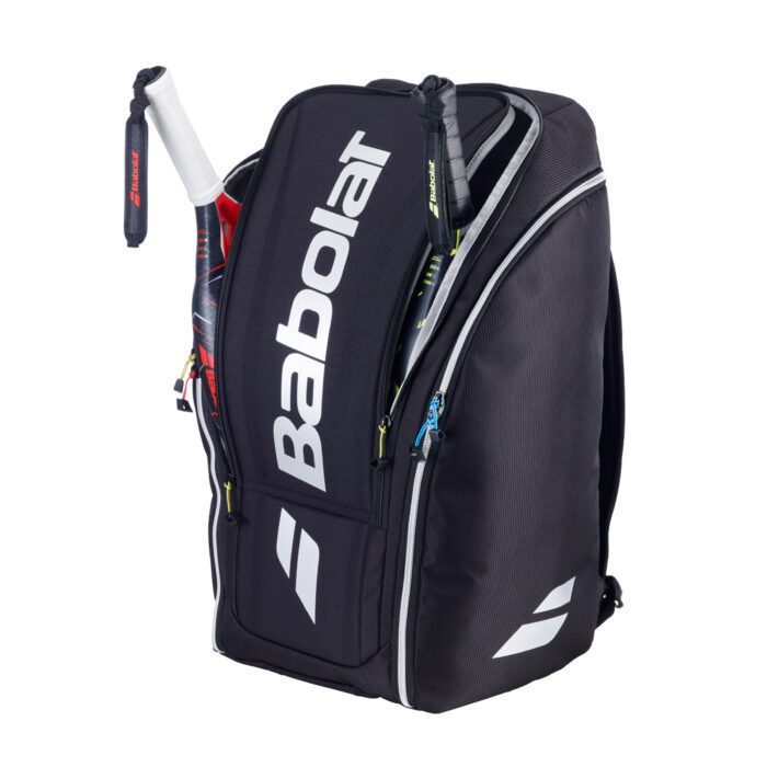 Babolat PERF 2nd Gen padel racketbag - zwart / zilver