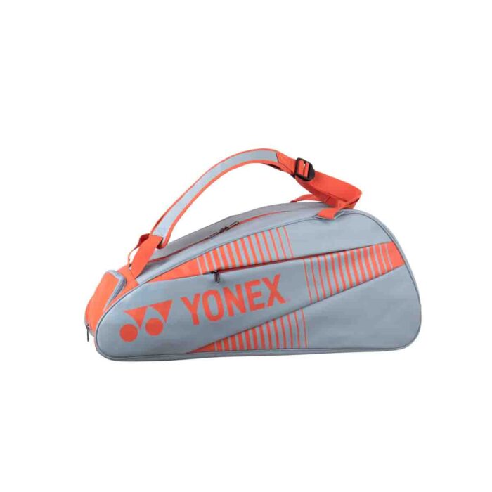 Yonex ACTIVE 82426EX racketbag - blue gray / blauw grijs