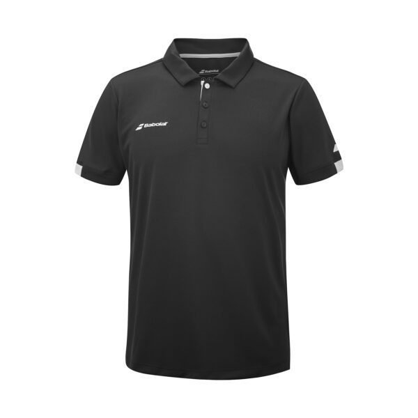 Babolat PLAY heren tennis polo - zwart