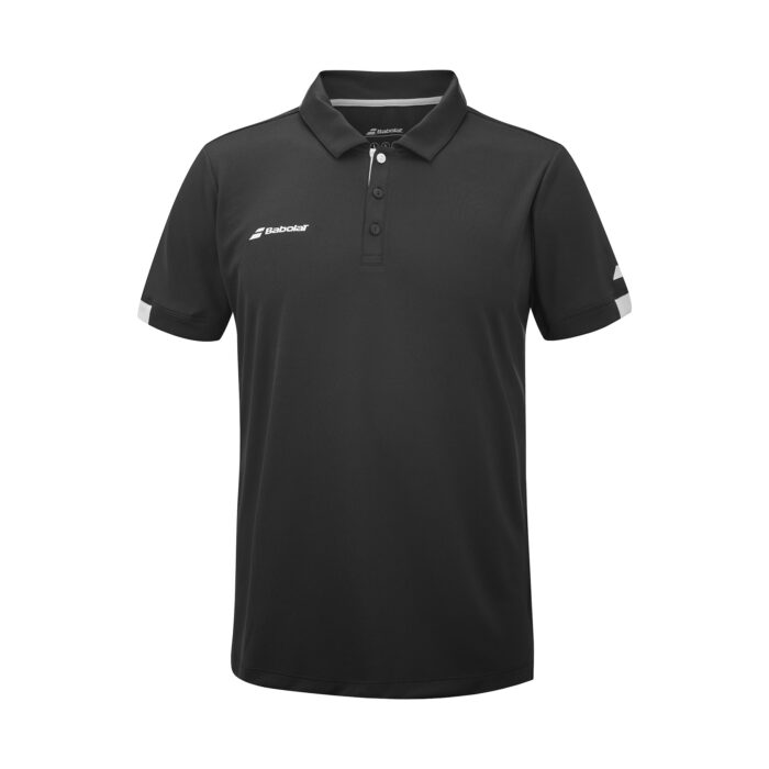 Babolat PLAY heren tennis polo - zwart