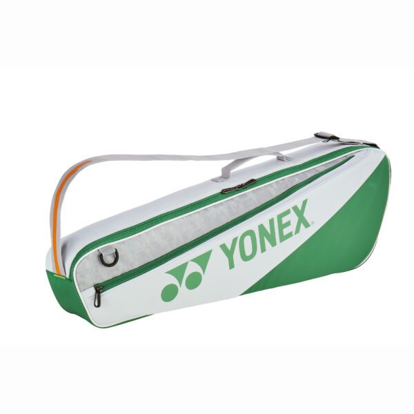 Yonex CLUB 52523EX badminton racketbag - wit / groen