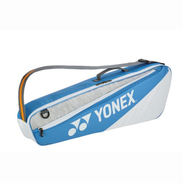 Yonex CLUB 52523EX badminton racketbag - grijs blauw