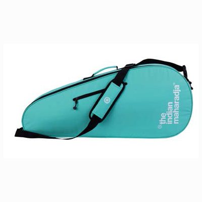 The Indian Maharadja badminton tennis racketbag PS3 - mint