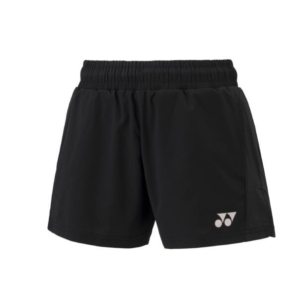 Yonex YW0047EX dames badminton tennis short - zwart