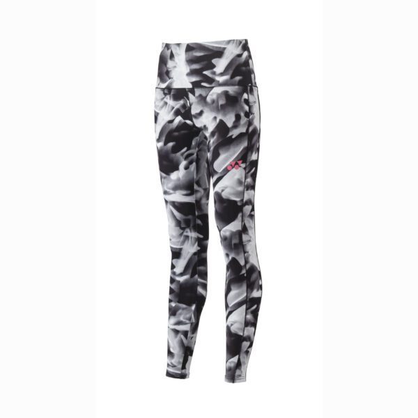 Yonex YW0048EX dames sport legging - zwart / wit