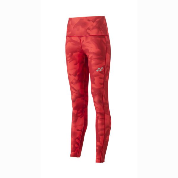 Yonex YW0048EX dames sport legging - pearl red