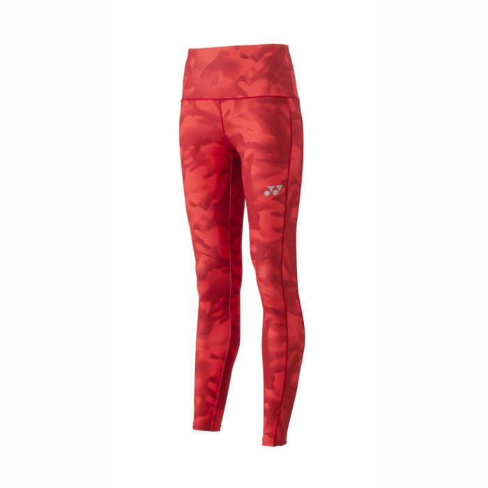 Yonex YW0048EX dames sport legging - pearl red