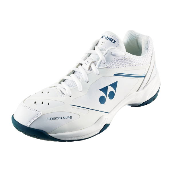 YONEX SHB-65X4 unisex badmintonschoen - wit