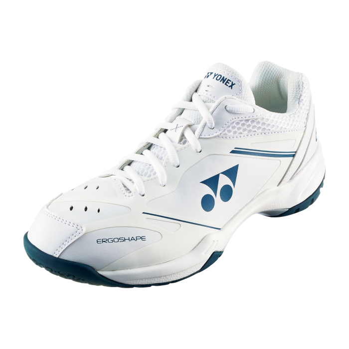 YONEX SHB-65X4 unisex badmintonschoen - wit