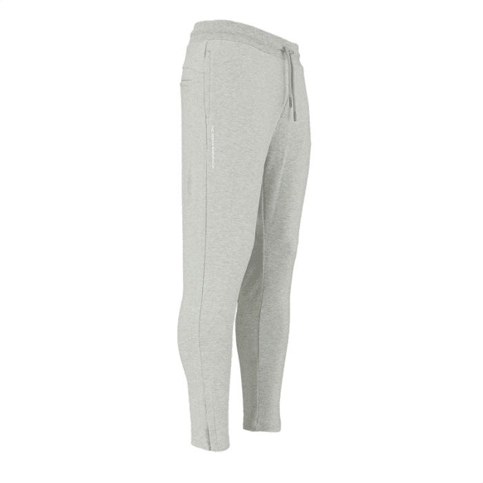 The Indian Maharadja Kota heren Classic jogger pants - grijs
