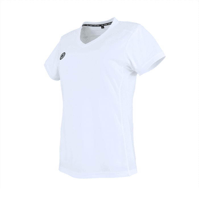 The Indian Maharadja Kadiri women / dames Tee - wit