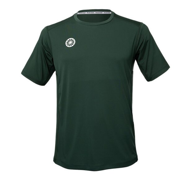 The Indian Maharadja Kadiri heren Agility T-shirt - forrest green