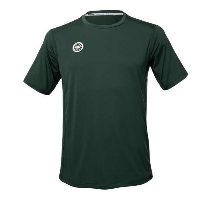 The Indian Maharadja Kadiri heren Agility T-shirt - forrest green
