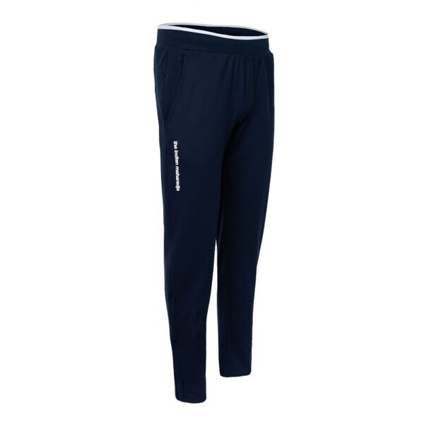 The Indian Maharadja heren regular fit trainingsbroek - navy