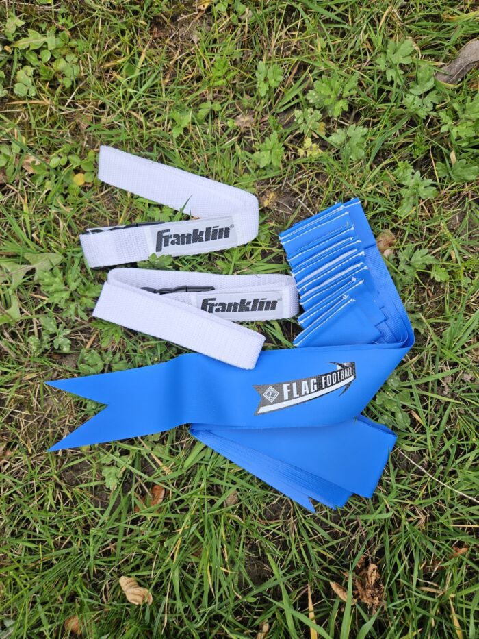 Franklin Sports 5-a-side Flag football