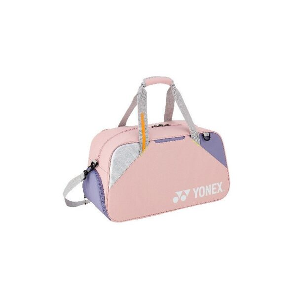 Yonex 52511EX Club Boston Bag / sporttas - pink