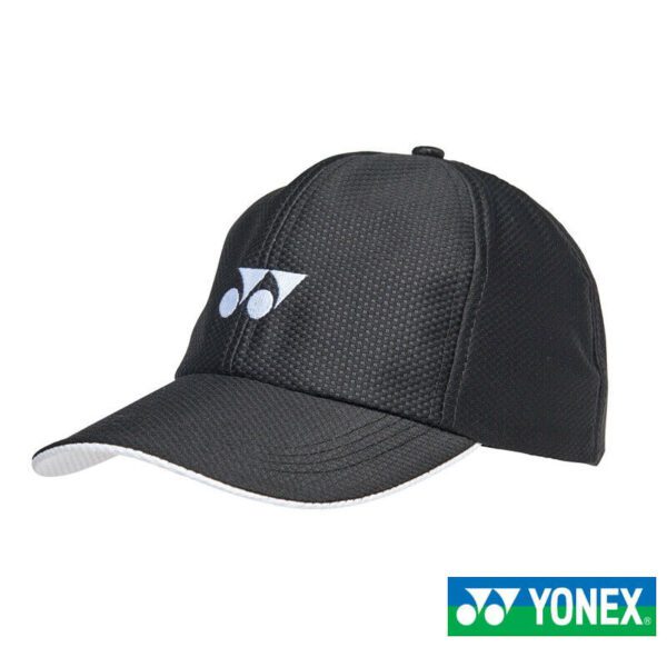 YONEX W-341 tennis sports cap / pet - black