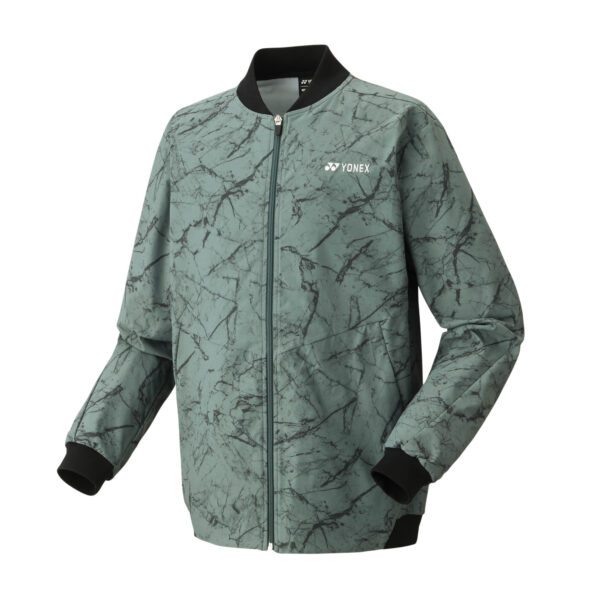 Yonex heren YM0041EX Warm-Up trainingsjas - groen