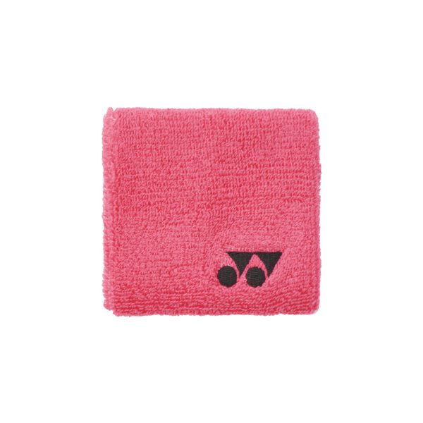 Yonex AC493 polsband / wristband small - pink / roze