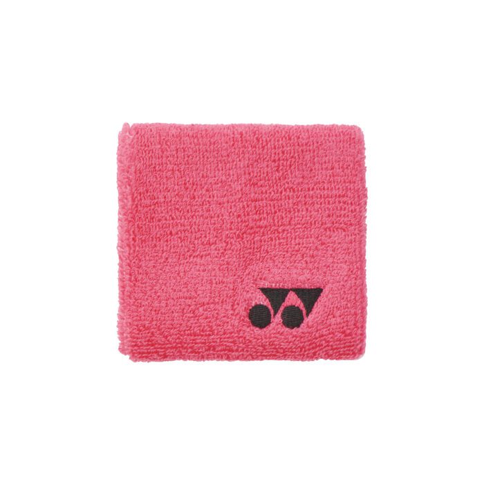 Yonex AC493 polsband / wristband small - pink / roze