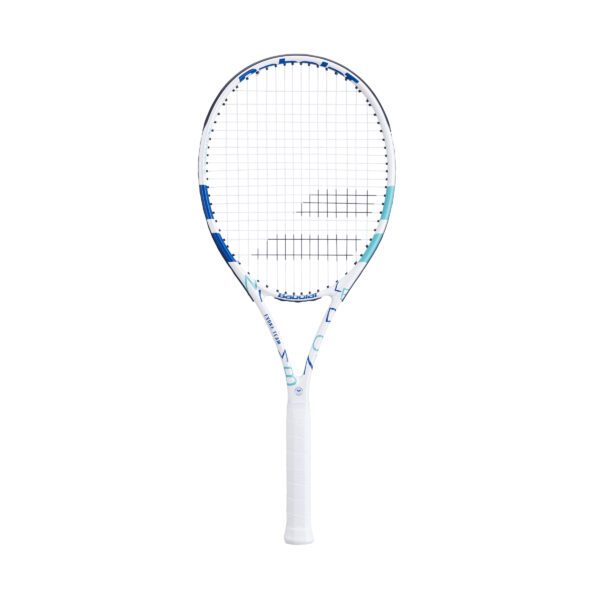 Babolat Evoke TEAM Wimbledon tennisracket - bespannen