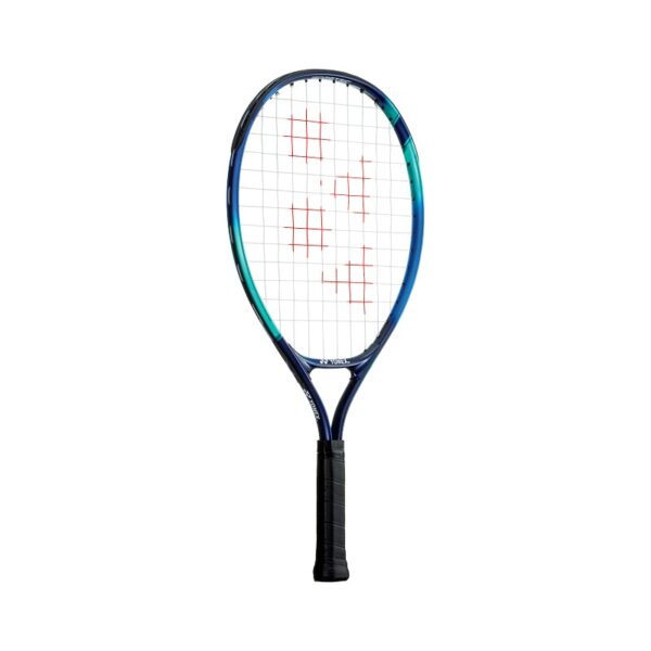 Yonex Ezone Junior tennisracket 21 alu - zwart/blauw