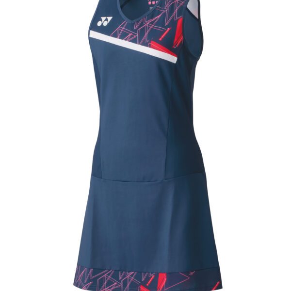 YONEX 20524EX badminton tennis sport jurk -  donkerblauw - maat XL