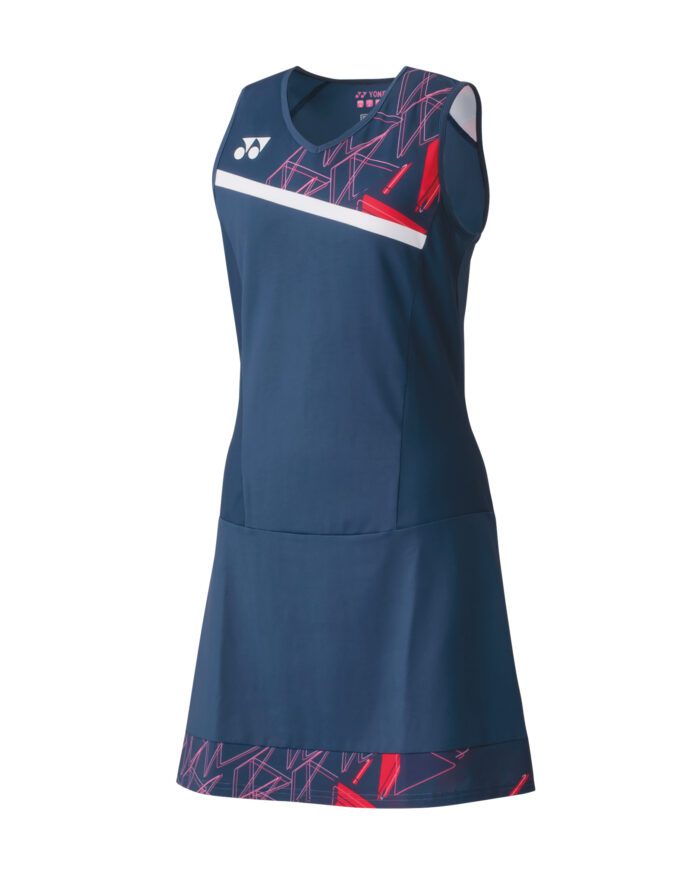 YONEX 20524EX badminton tennis sport jurk -  donkerblauw - maat XL