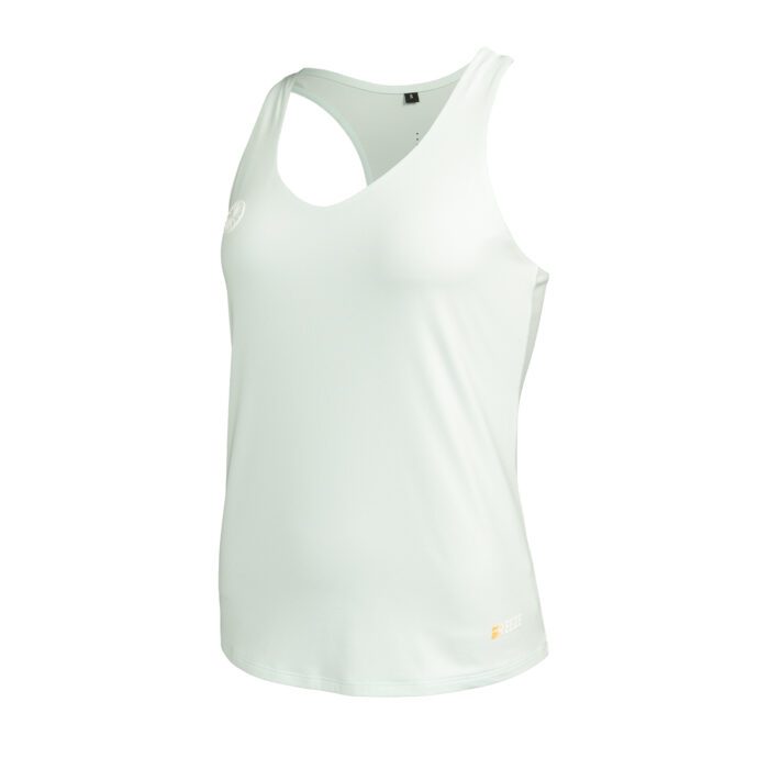 The Indian Maharadja women / dames breeze tank - light mint