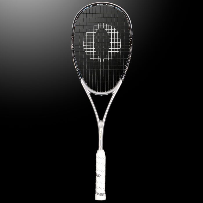 [3-in-1] Oliver Apex 420 CE squashracket – beschermtas en squashbal
