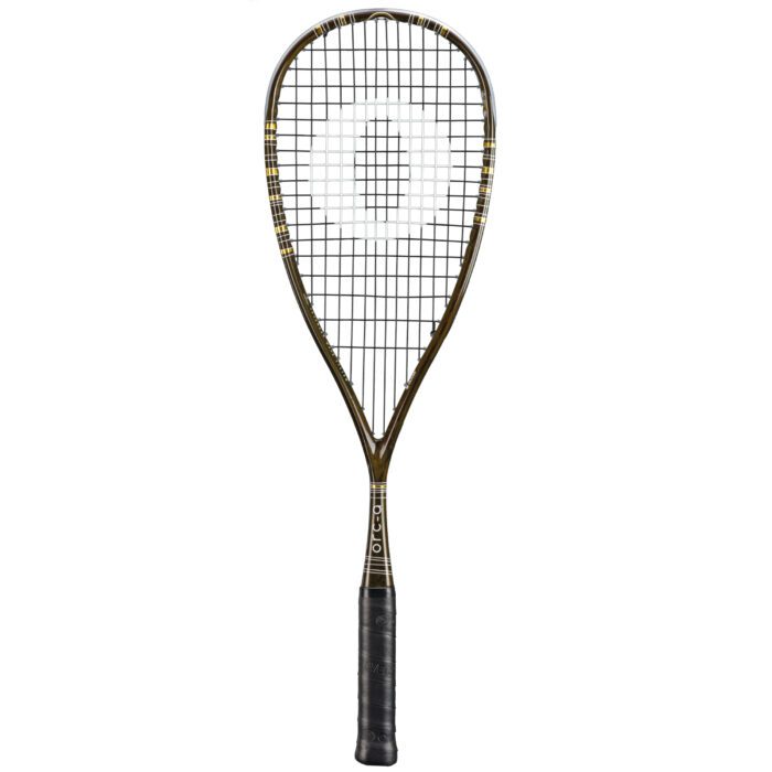 [3-in-1] Oliver Orc-A Supralight squashracket – beschermtas en squashbal