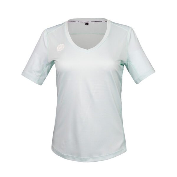 The Indian Maharadja Kadiri women / dames agility shirt - light mint