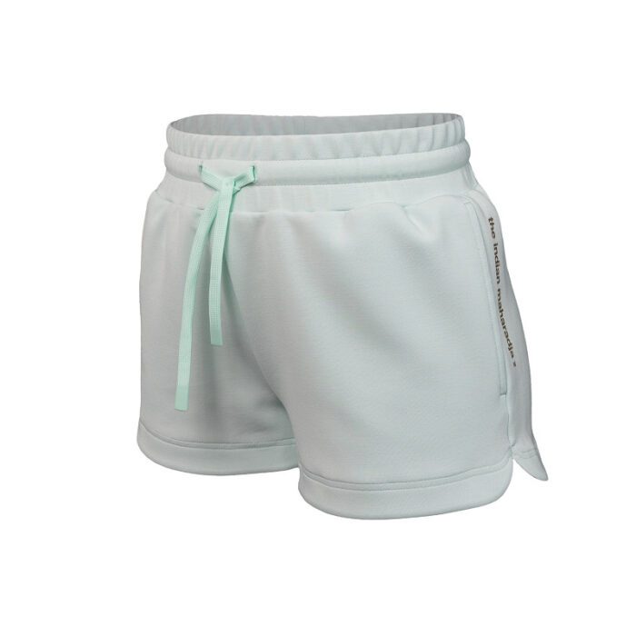 The Indian Maharadja women / dames soft supreme short - light mint