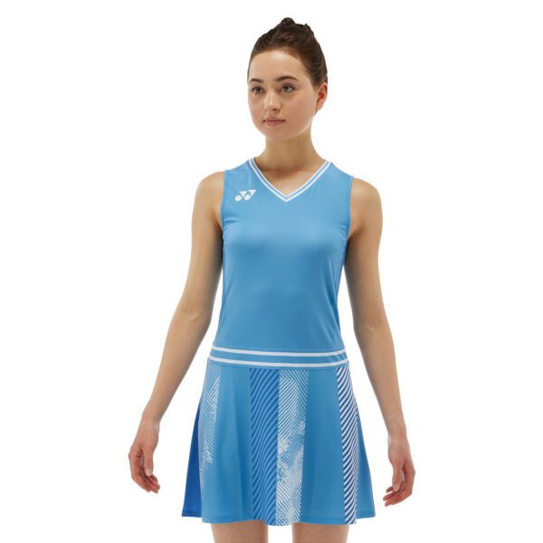 YONEX 20777EX badminton tennis sportjurk -  powder blue