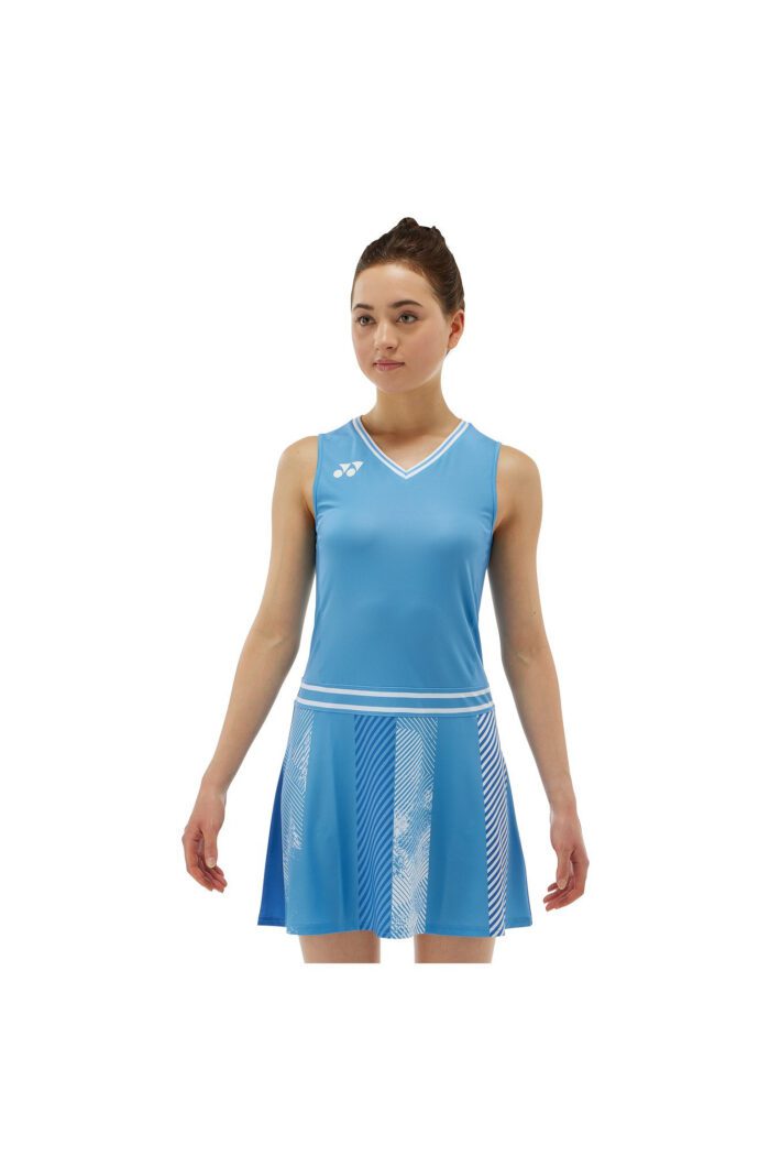 YONEX 20777EX badminton tennis sportjurk -  powder blue