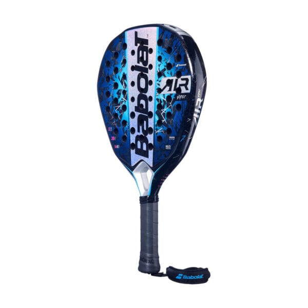 Babolat Air Viper padelracket 2025 - wendbaarheid