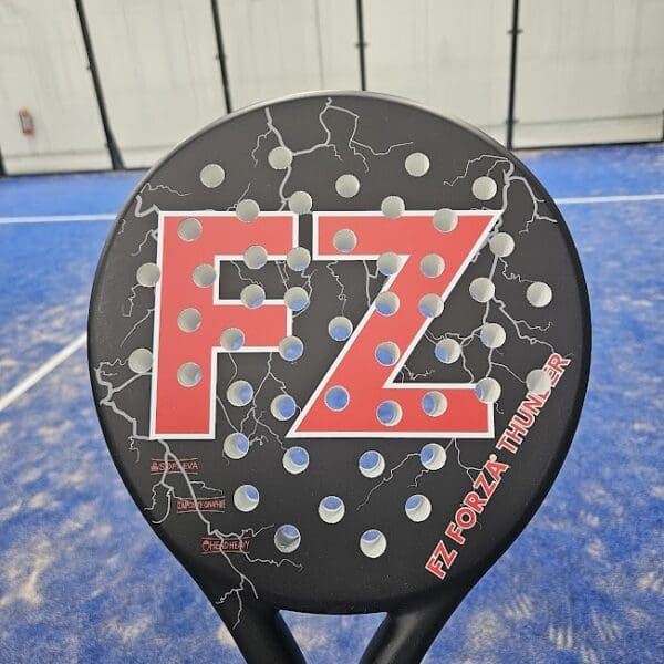 FZ Forza Thunder padelracket - instapmodel