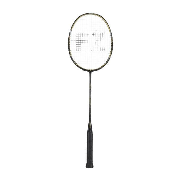 FZ FORZA Aero Power MasterS badmintonracket - zwart / goud